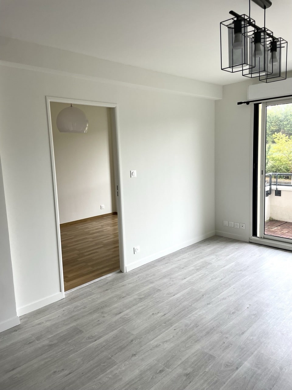 renovation rennes - Artisan peintre rio concept deco - appartement Le Rheu 35 6