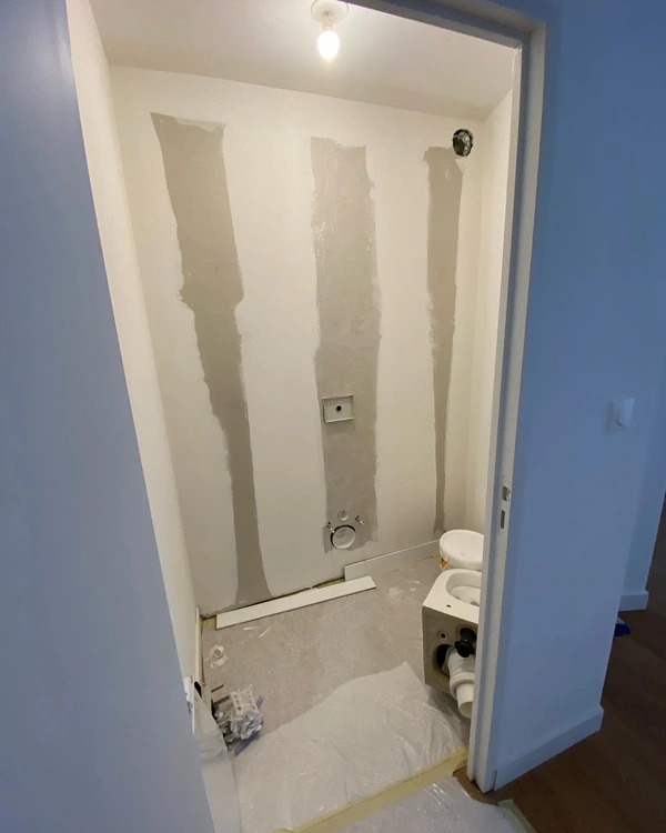 Peintre Rennes Melesse Saint Malo Dinard Pacé Cesson sévigné - Rio Concept Déco - 2