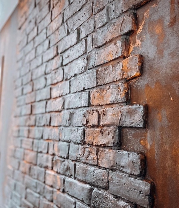 Artisan poseur de briquettes de parement Acigné Pacé Rennes La mézière 35